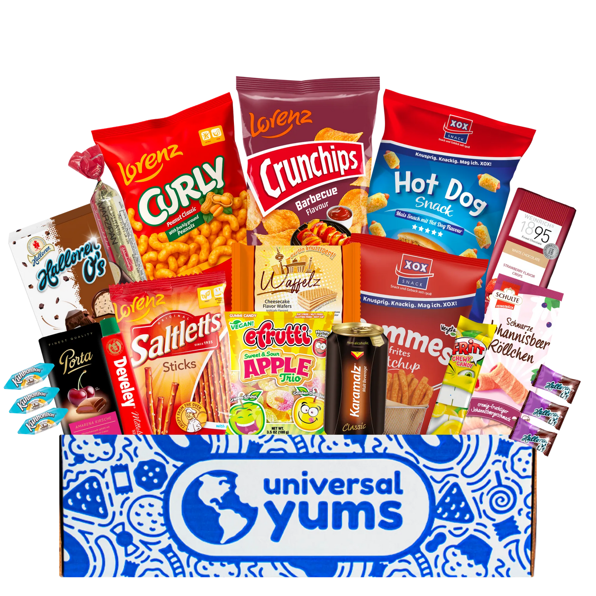 Germany Box