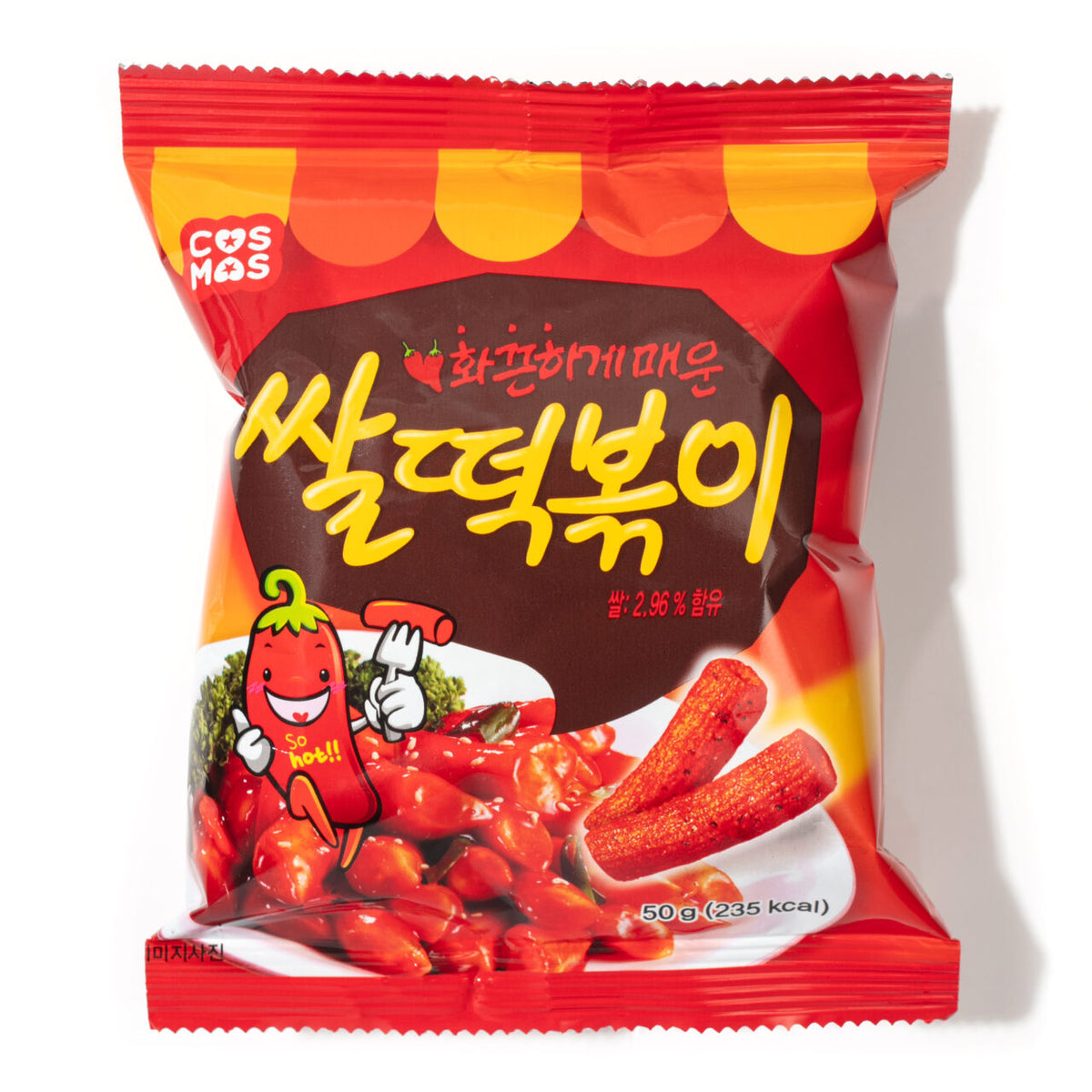 Cosmos Tteokbokki Snack