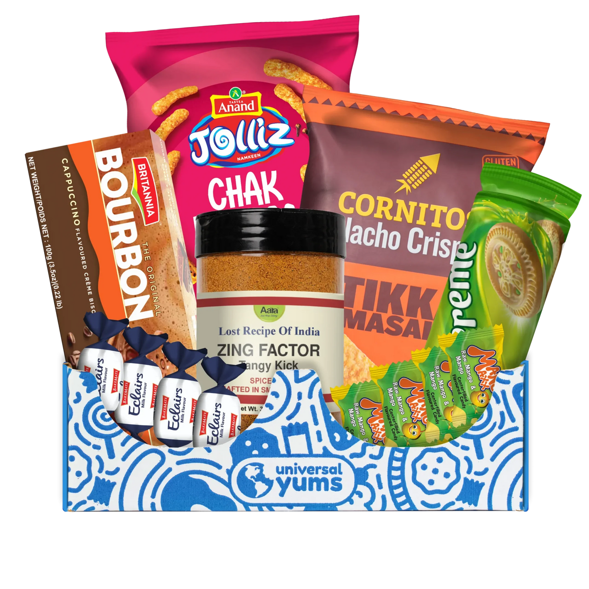 India Box