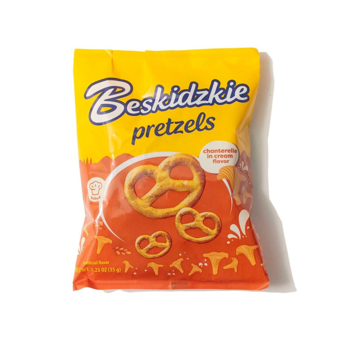 Beskidzkie Pretzels